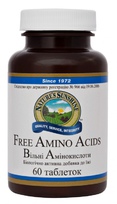 Свободные Аминокислоты (Free Amino Acids Peptovit)